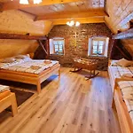 Дом отдыха Chaloupka Rozkos Нове-Место-над-Метуйи