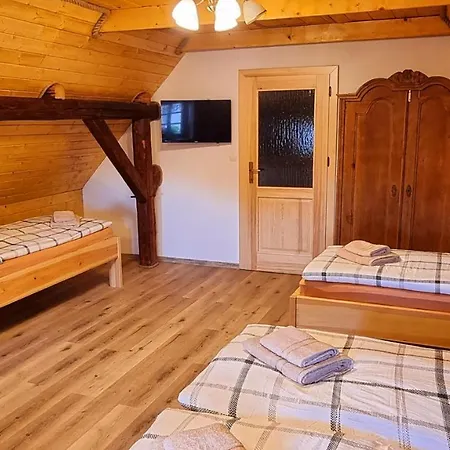 Holiday home Chaloupka Rozkos Nove Mesto nad Metuji
