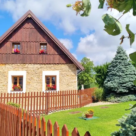 Holiday home Chaloupka Rozkos Nove Mesto nad Metuji