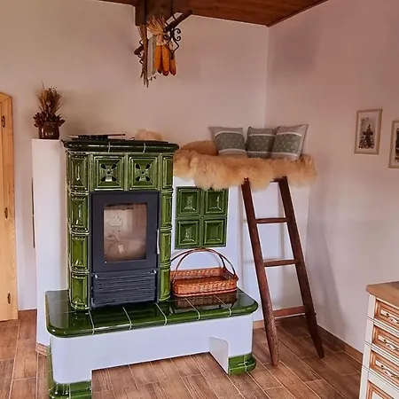 Chaloupka Rozkos Casa de Férias