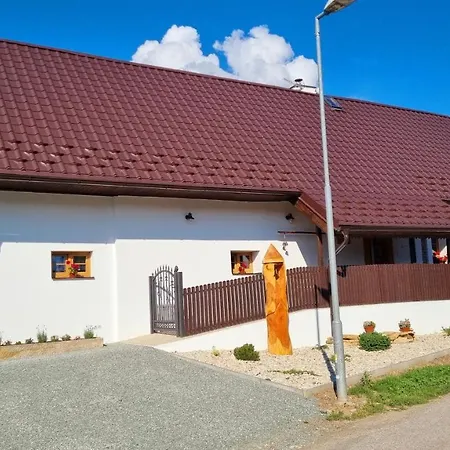 Chaloupka Rozkos Nove Mesto nad Metuji