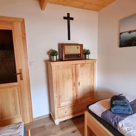 Chaloupka Rozkos Holiday home Nove Mesto nad Metuji