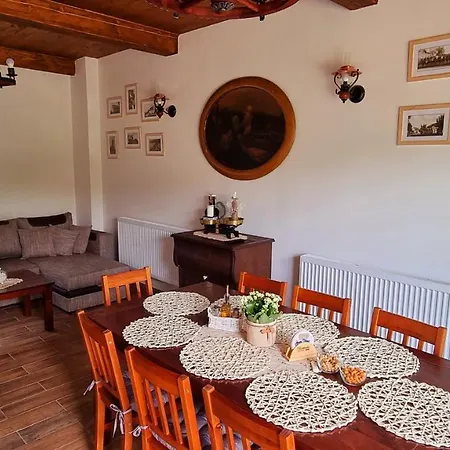 Casa de Férias Chaloupka Rozkos Nové Město nad Metují