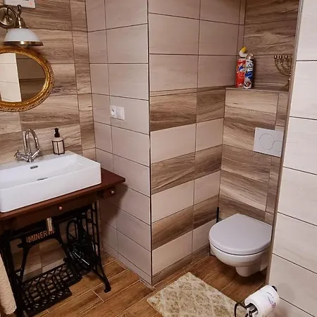 Chaloupka Rozkos Casa de Férias Nové Město nad Metují