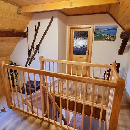 Chaloupka Rozkos * Nové Město nad Metují