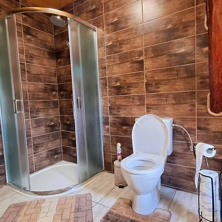 Chaloupka Rozkos Holiday home *