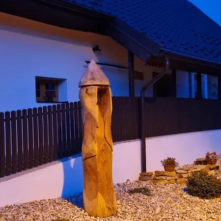 Chaloupka Rozkos * Nové Město nad Metují