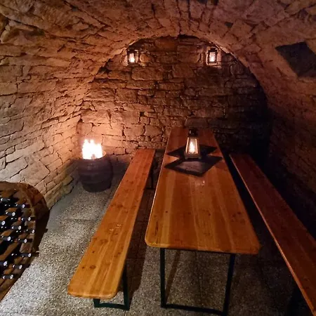 Chaloupka Rozkos Nové Město nad Metují