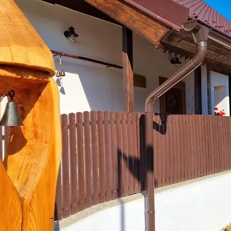 Chaloupka Rozkos Ferienhaus