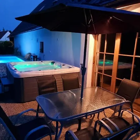 Chaloupka Rozkos Casa de Férias