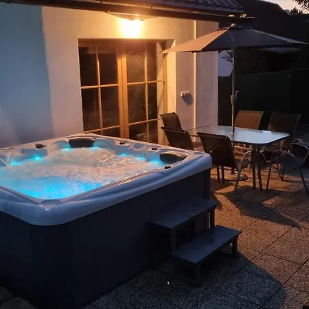 Chaloupka Rozkos Casa de Férias Nové Město nad Metují