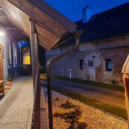 Chaloupka Rozkos Casa de Férias Nové Město nad Metují