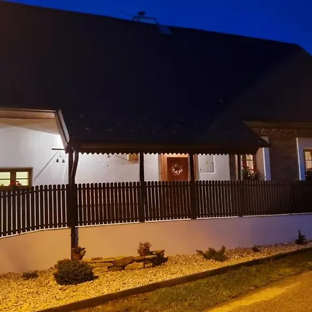 Chaloupka Rozkos Holiday home Nove Mesto nad Metuji