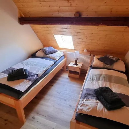Holiday home Chaloupka Rozkos *