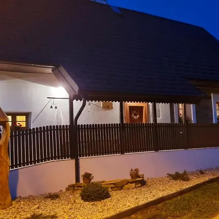 Ferienhaus Chaloupka Rozkos Nové Město nad Metují