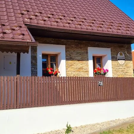 Holiday home Chaloupka Rozkos *