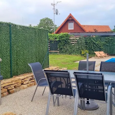 Chaloupka Rozkos Nové Město nad Metují