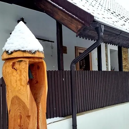 Chaloupka Rozkos Casa de Férias *