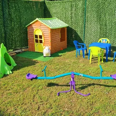 Chaloupka Rozkos Casa de Férias