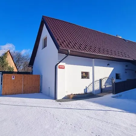 Chaloupka Rozkos Nove Mesto nad Metuji
