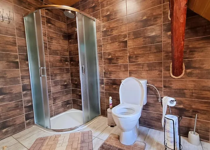 Chaloupka Rozkos 度假居 *