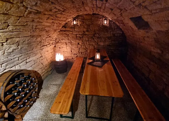 Chaloupka Rozkos Nové Město nad Metují