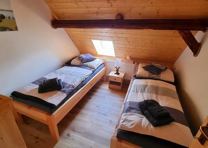 度假居 Chaloupka Rozkos *