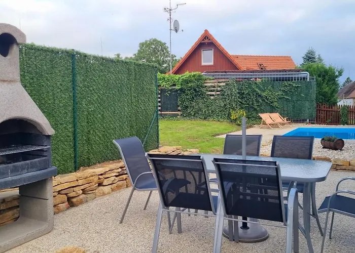 Chaloupka Rozkos Nové Město nad Metují