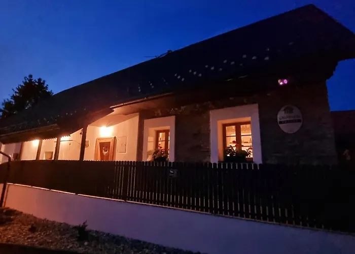 Chaloupka Rozkos * Nové Město nad Metují