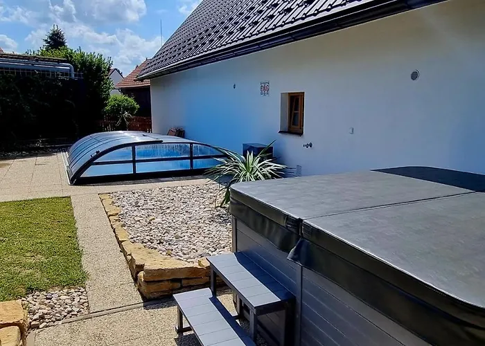 Chaloupka Rozkos 度假居