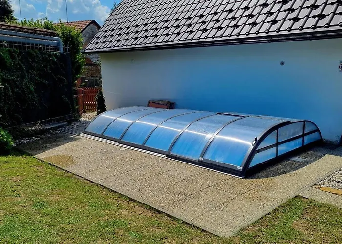 度假居 Chaloupka Rozkos